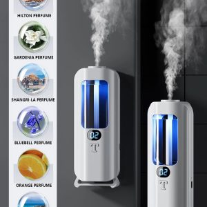 Automatic Aromatherapy Machine & Air Humidifier