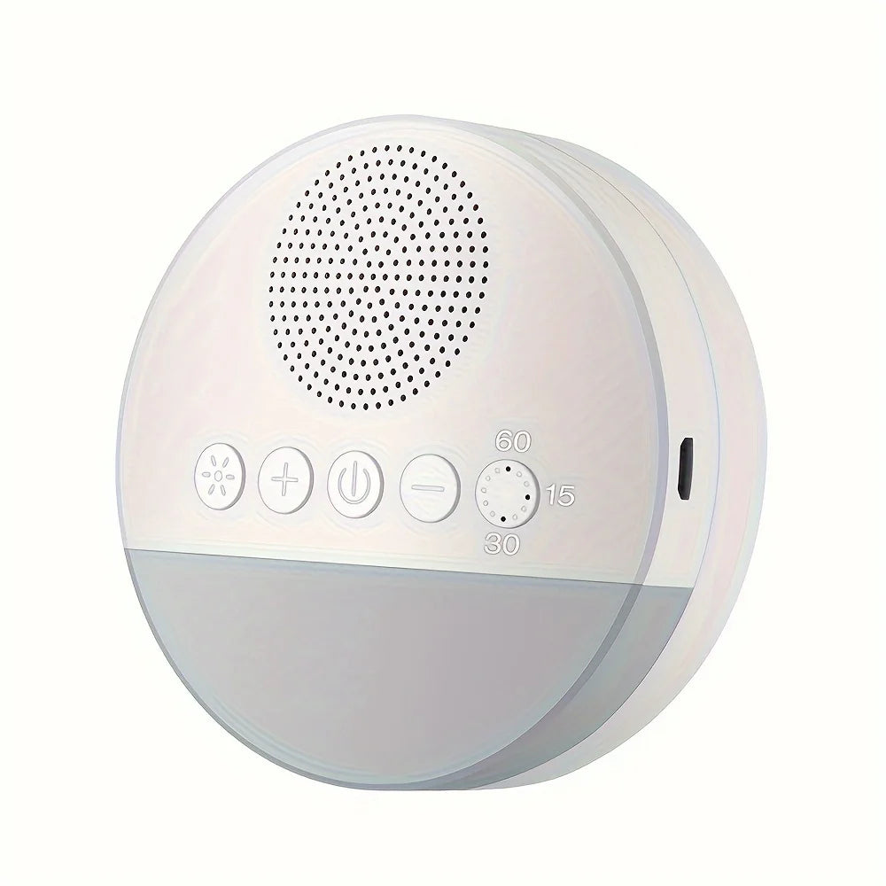 1200mAh Portable USB Rechargeable White Noise Machine - Image 7
