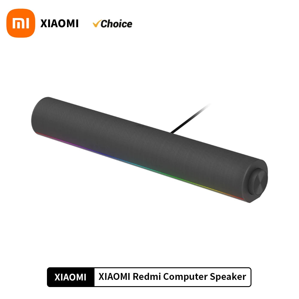 New XIAOMI Redmi Computer Speaker
