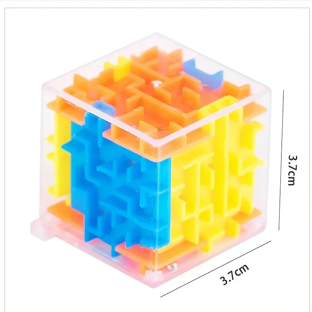 3D Maze Magic Cube - Image 4