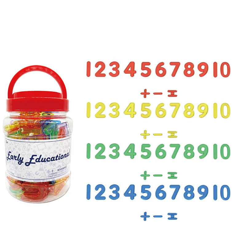 Montessori Light Table - Transparent LED Learning Toys - Image 11