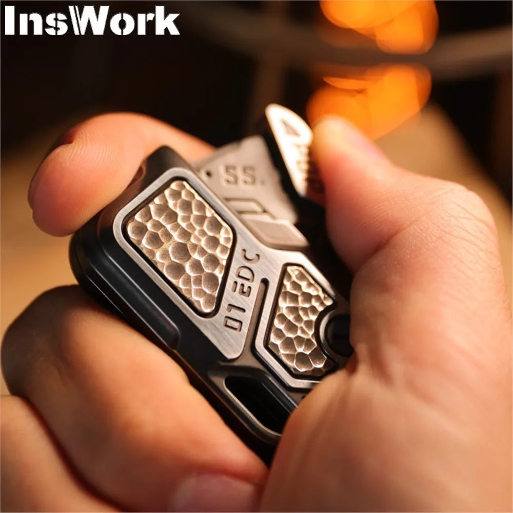 01EDC Studio 2024 P O P Push Slider - Decompression Tool - Image 2