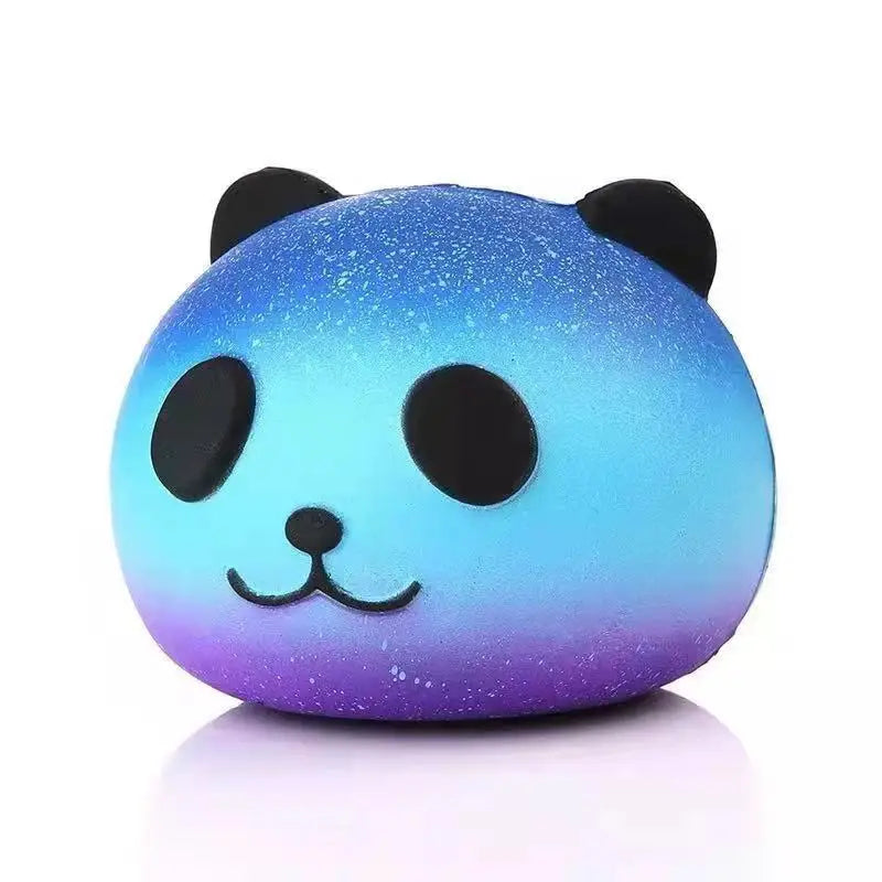 Jumbo Cartoon Figure Squishy Fidget Toy - Image 36