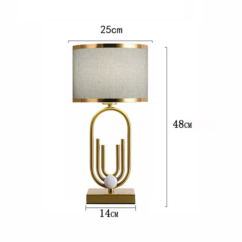 Nordic Style Table Lamp - Image 10