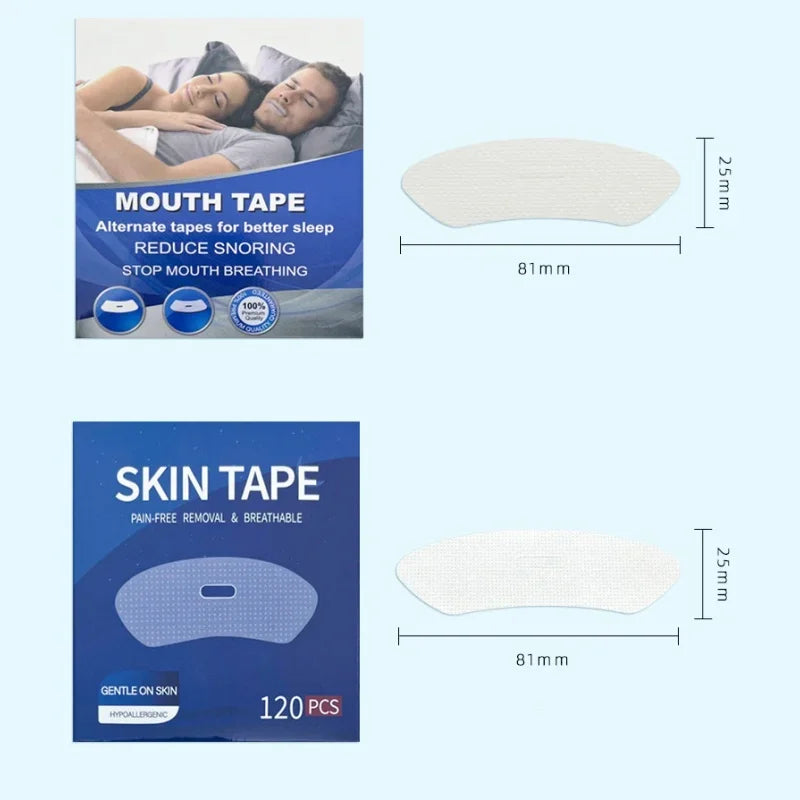 120Pcs Mouth Tape for Sleep - Image 5