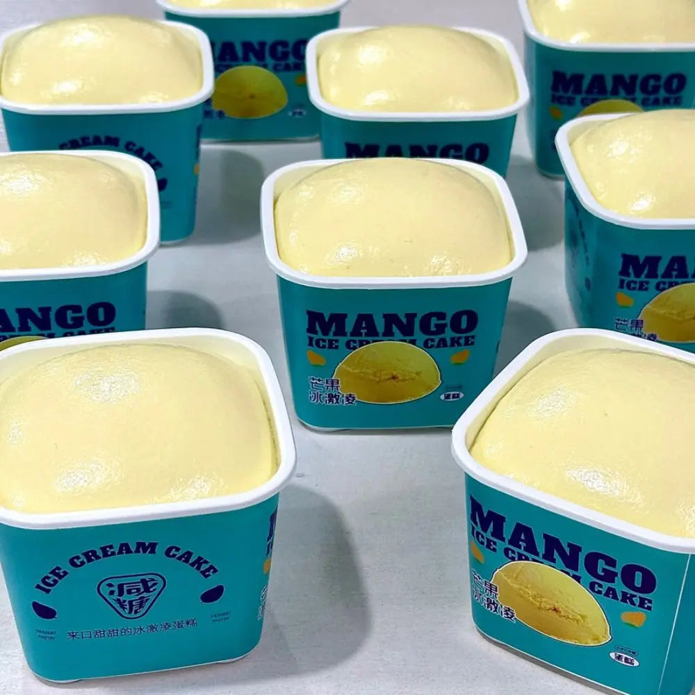 Jumbo Kawaii Ice Cream Squishy Toy - Image 4