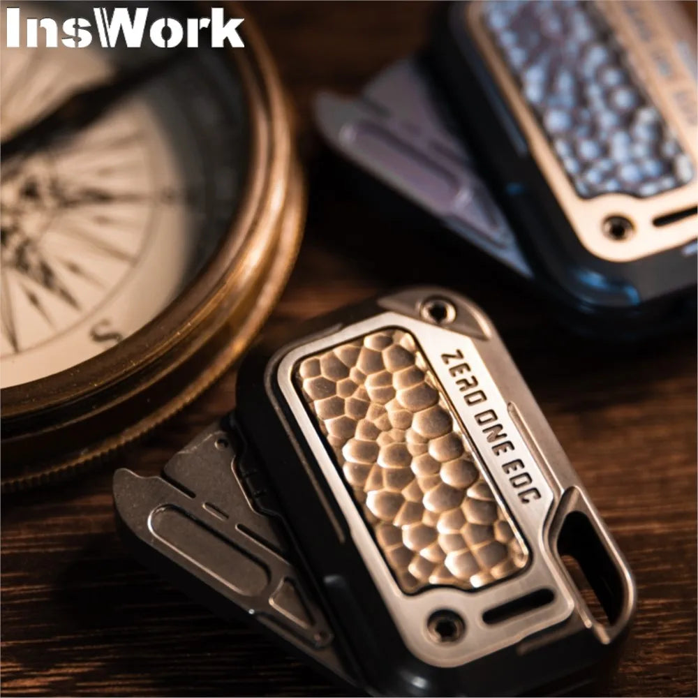 01EDC Studio 2024 P O P Push Slider - Decompression Tool - Image 4