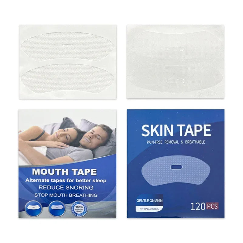 120Pcs Mouth Tape for Sleep - Image 6