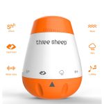 Baby White Noise Machine Smart Music Voice Sensor