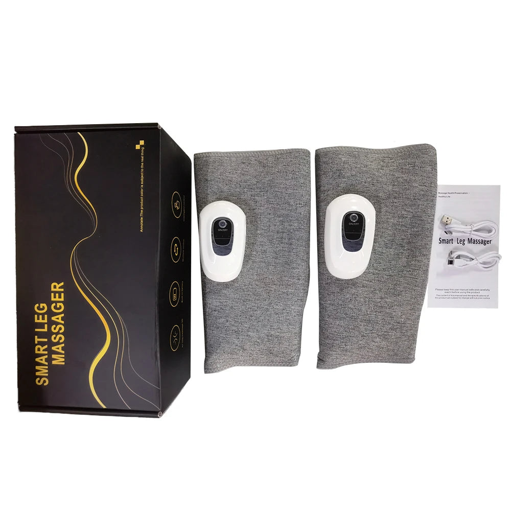 Electric Wireless Rechargeable Leg Massager - Image 7