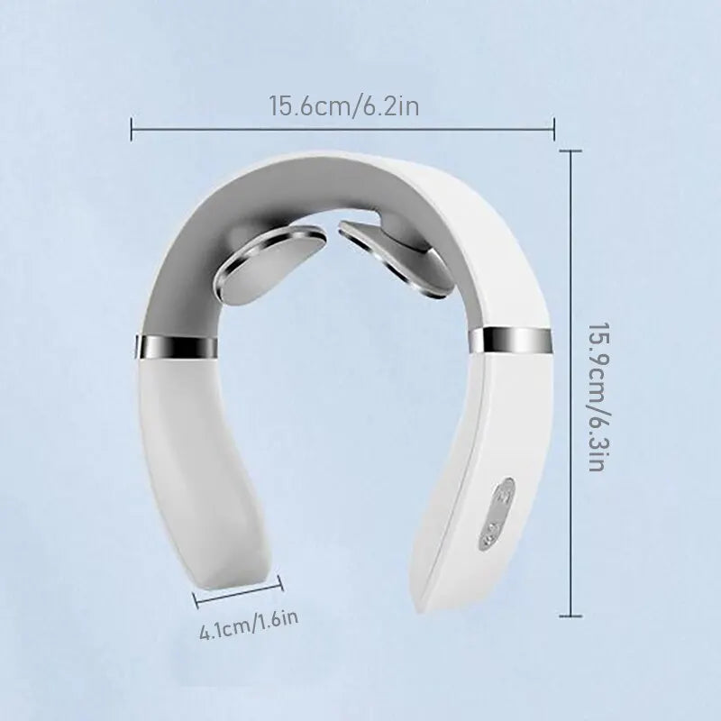 Portable Mini Neck Shoulder Massager - Image 6