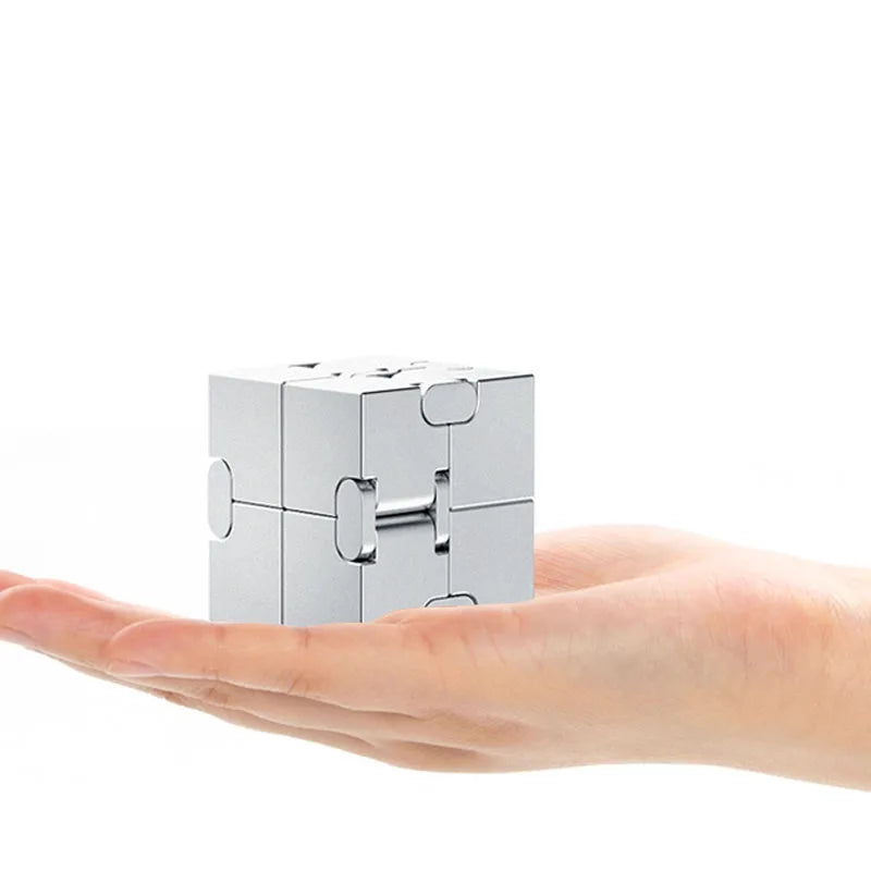 Magic Cube Stress Relief Toy - Image 2