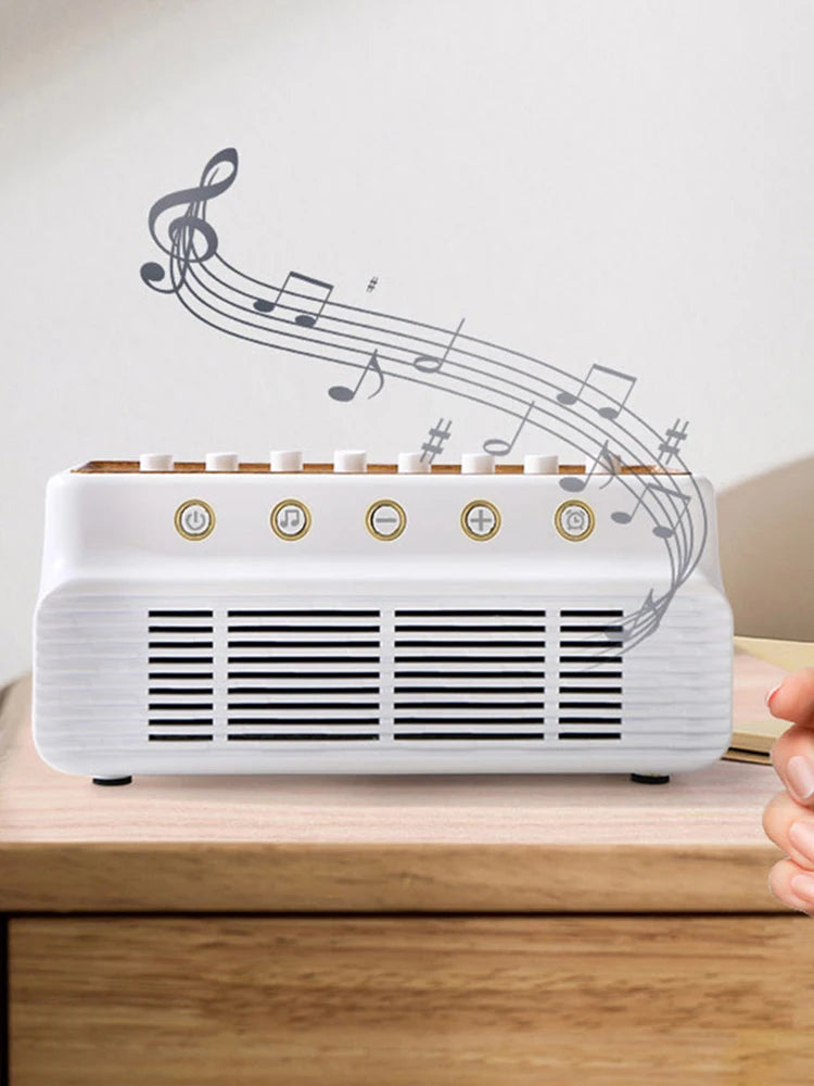 Nature Sound Music Box with Stereo Playback - Image 6