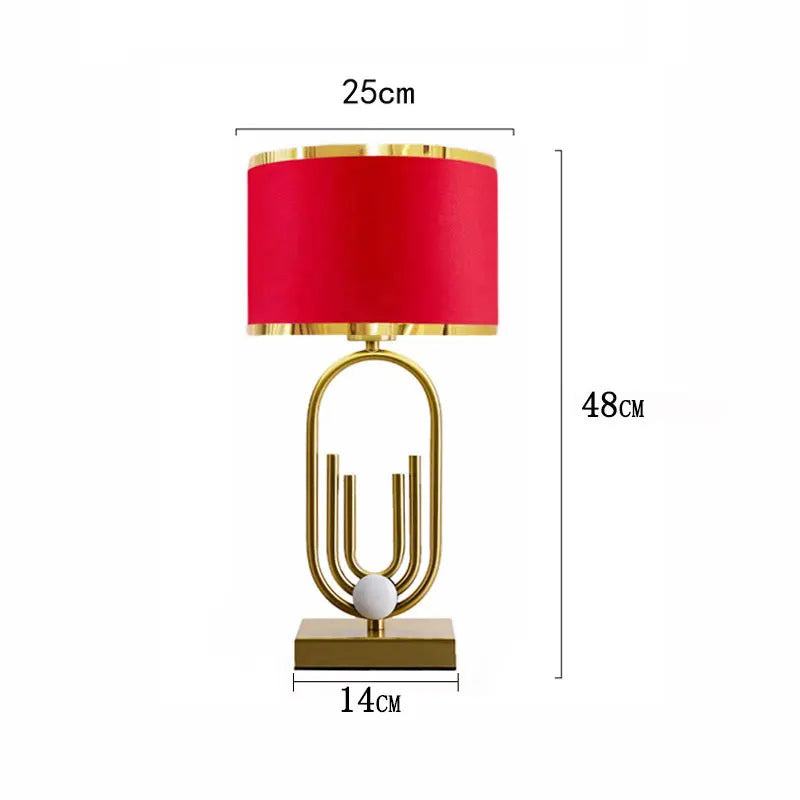 Nordic Style Table Lamp - Image 7
