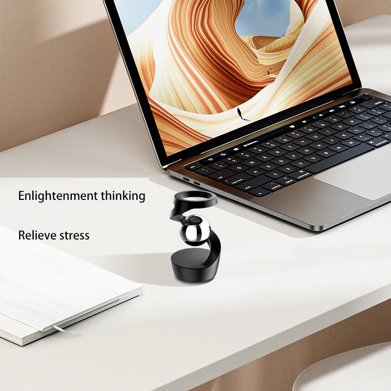 Desktop Rotating Gyroscope - Image 3