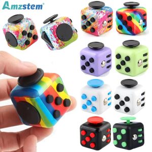Fidget Cube Hand Spinner