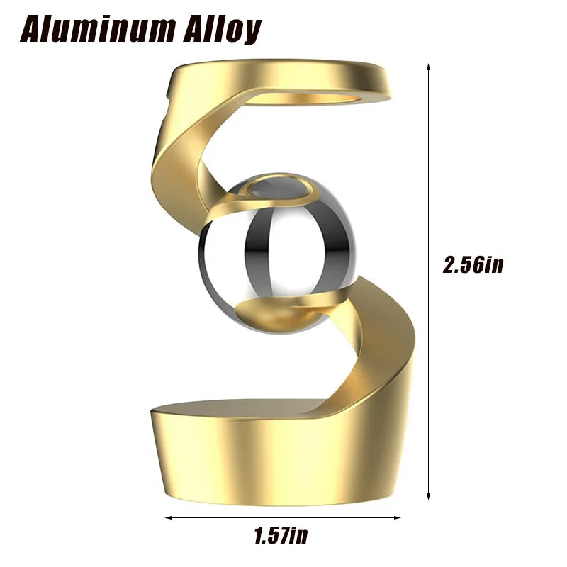 Desktop Rotating Gyroscope - Image 14