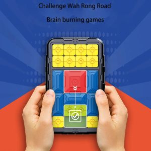 Huarongdao Sliding Puzzle