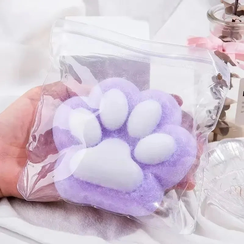 Funny Squishy Cat Paw Toy - Image 5