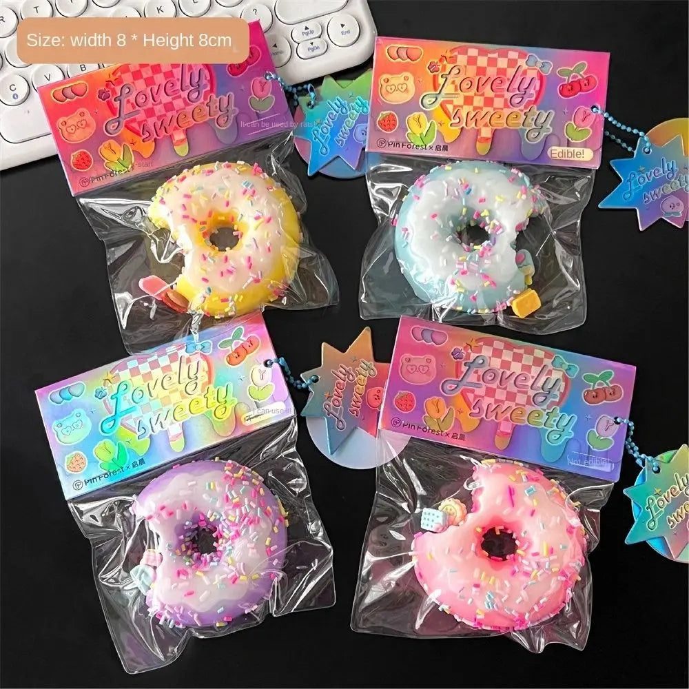 Cartoon Kawaii Plush Cat Paw Slow Rebound Toy - Image 2