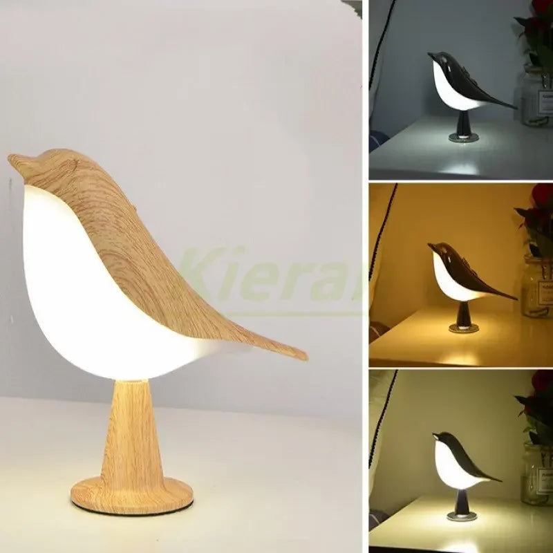 Nordic Modern Magpie LED Desk Light - Image 8