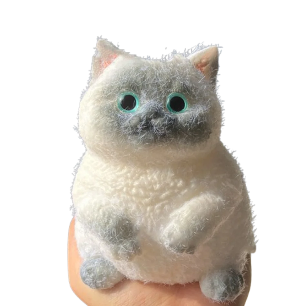 Cute Cat Squishy Toy - Image 7