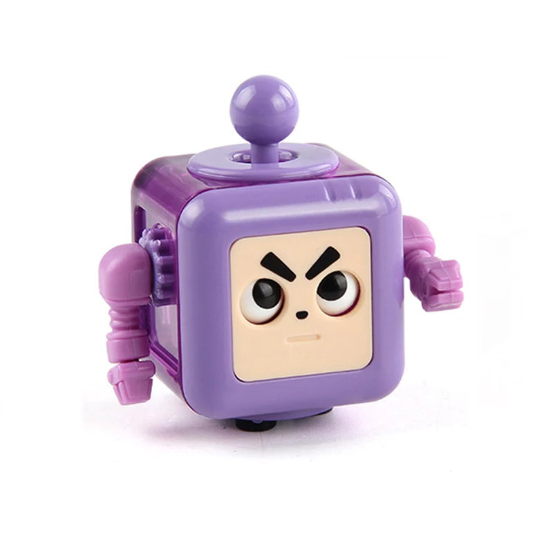 6/12 Sides Cube Decompression Toy - Image 14