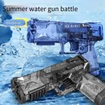Passion Manual Water Gun Ice Blast