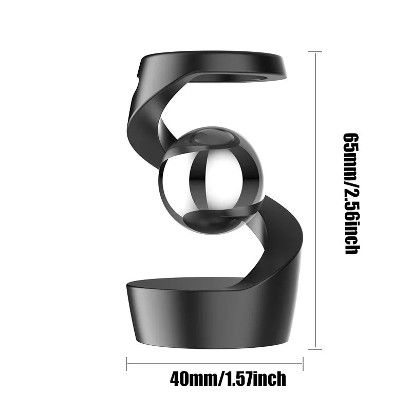 Desktop Rotating Gyroscope - Image 6