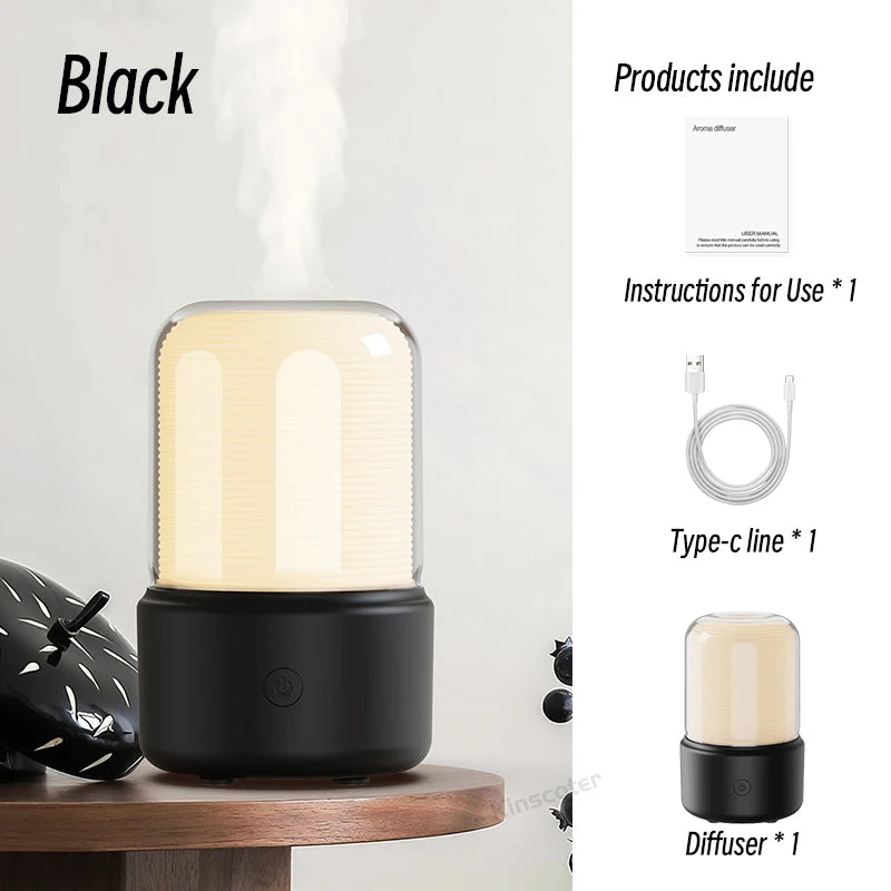 KINSCOTER Portable Mini Aroma Diffuser - Image 8