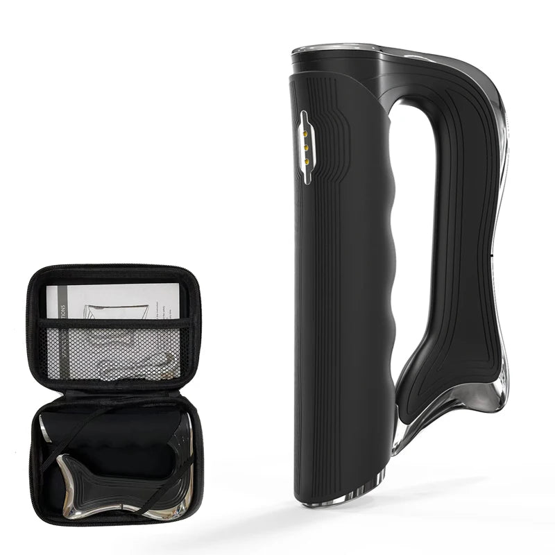 Electric Fascia Knife Vibration Body Massager - Image 8