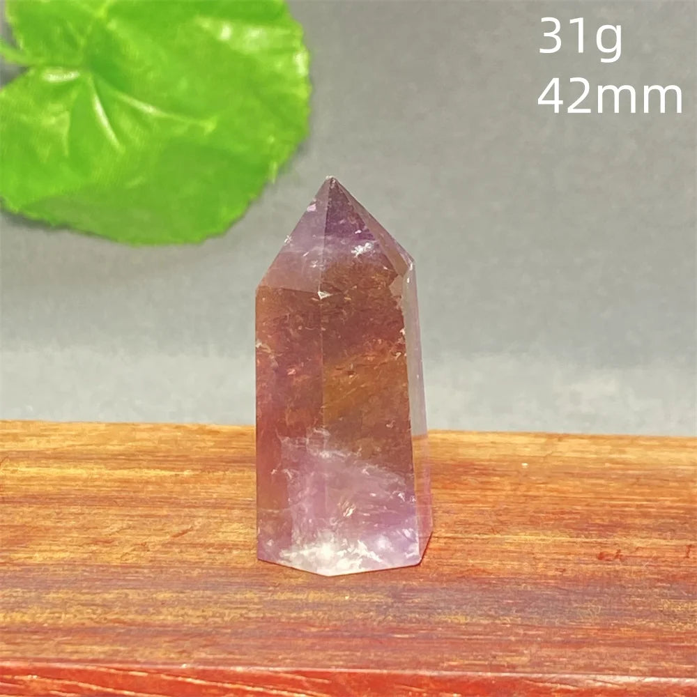 Natural Amethyst Crystal Tower - Image 7