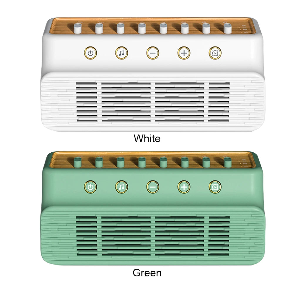 Nature Sound Music Box with Stereo Playback - Image 2