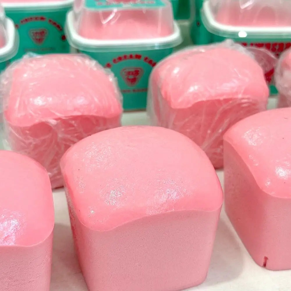 Jumbo Kawaii Ice Cream Squishy Toy - Image 2