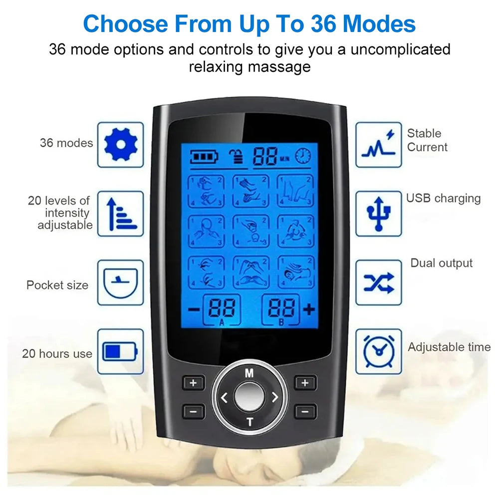 INSMART TENS Massager - Image 6