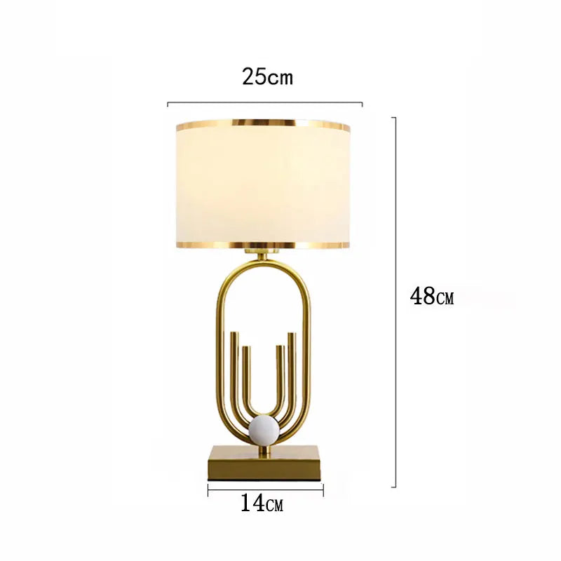 Nordic Style Table Lamp - Image 9
