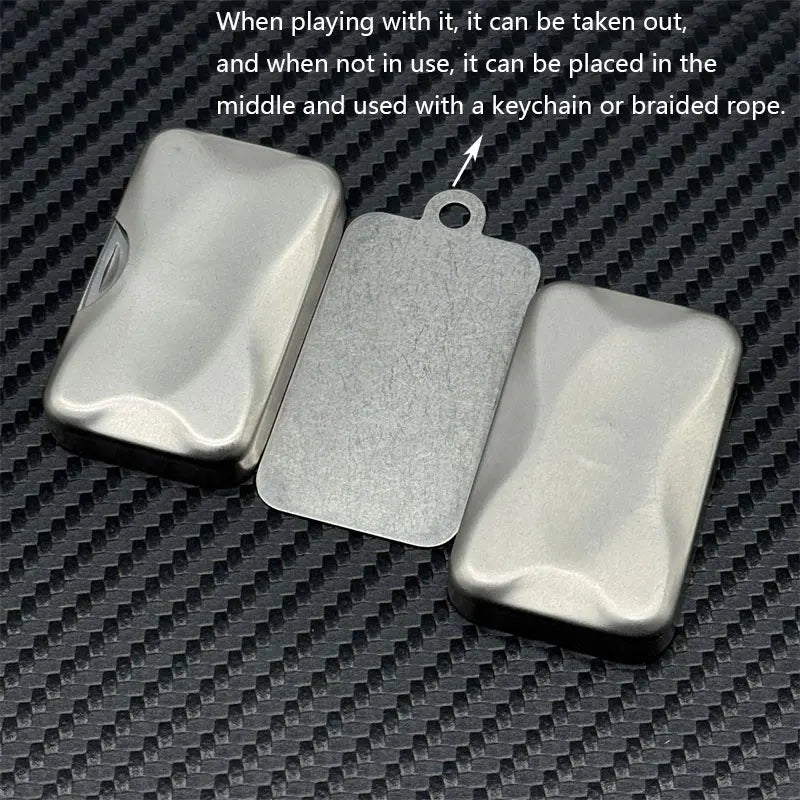 Future Punk Style EDC Fidget Slider - Image 4