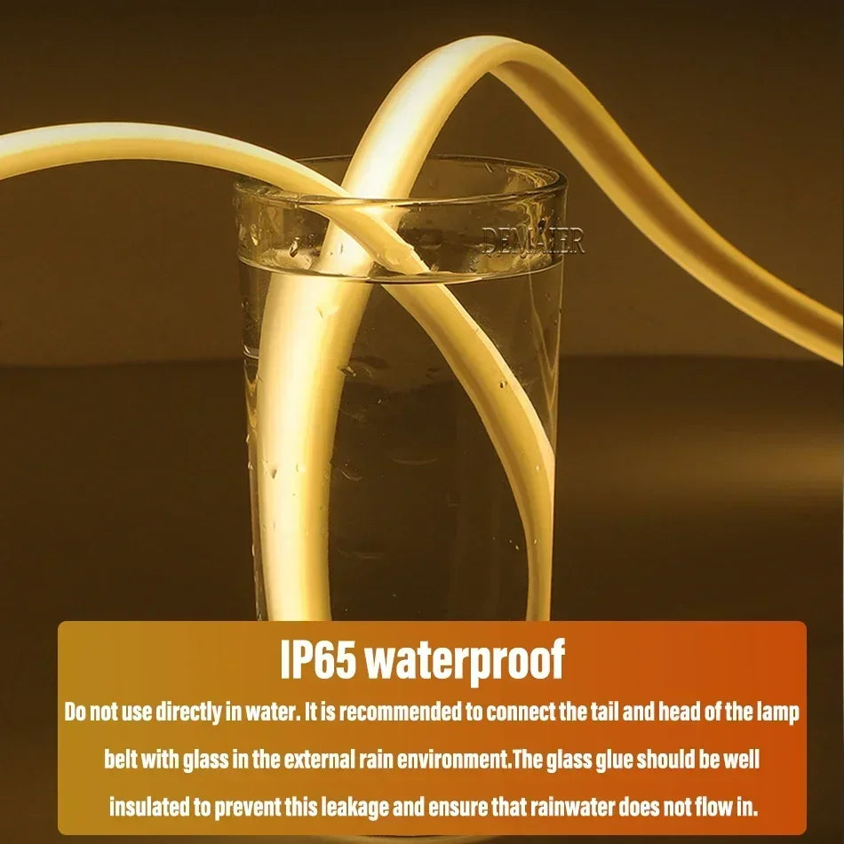 1M-50M Dimmable COB LED Strip - Image 6