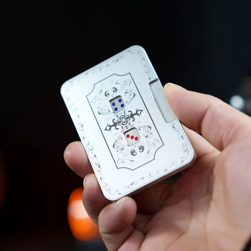 EDC Mechanical Dice Fidget Spinner - Image 6