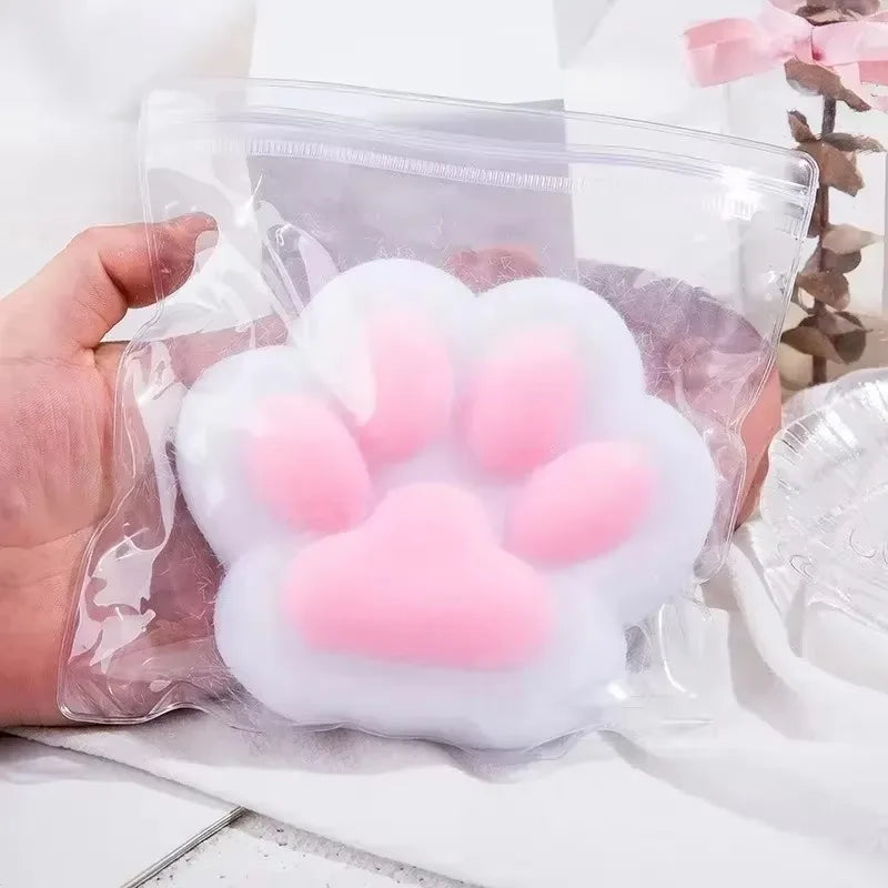 Funny Squishy Cat Paw Toy - Image 6