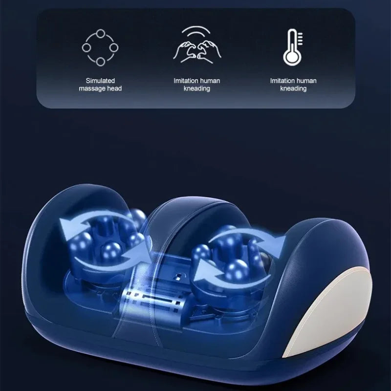 Extra Big Electric Foot Massager - Image 2