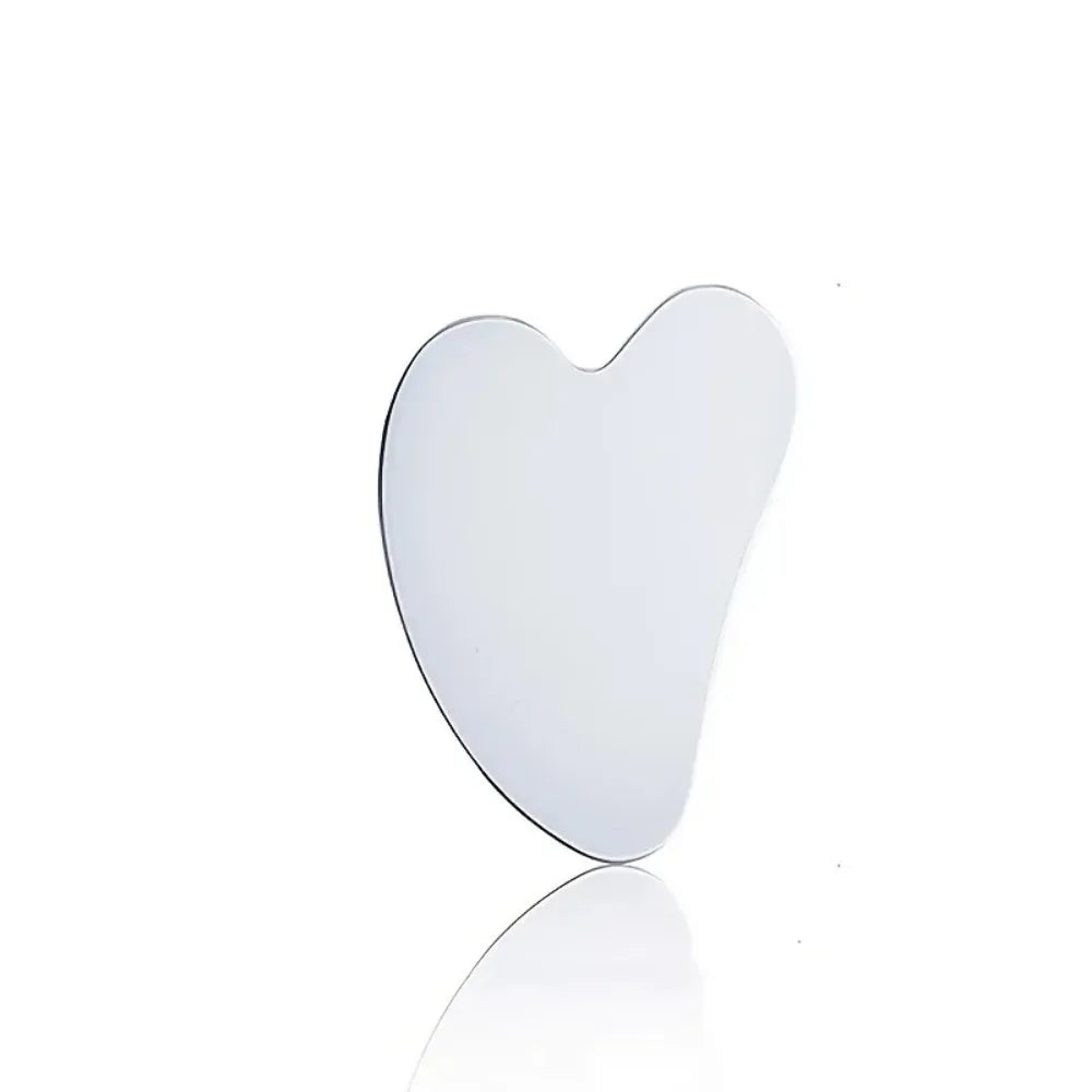 Heart Shape Gua Sha Board - Image 5