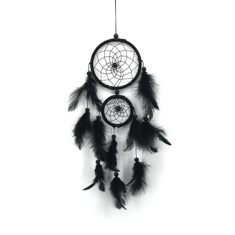 New Dream Catcher Room Decor Feather Weaving Catching Up The Dream - Image 11