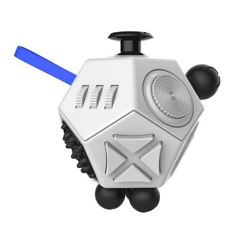 6/12 Sides Cube Decompression Toy - Image 23