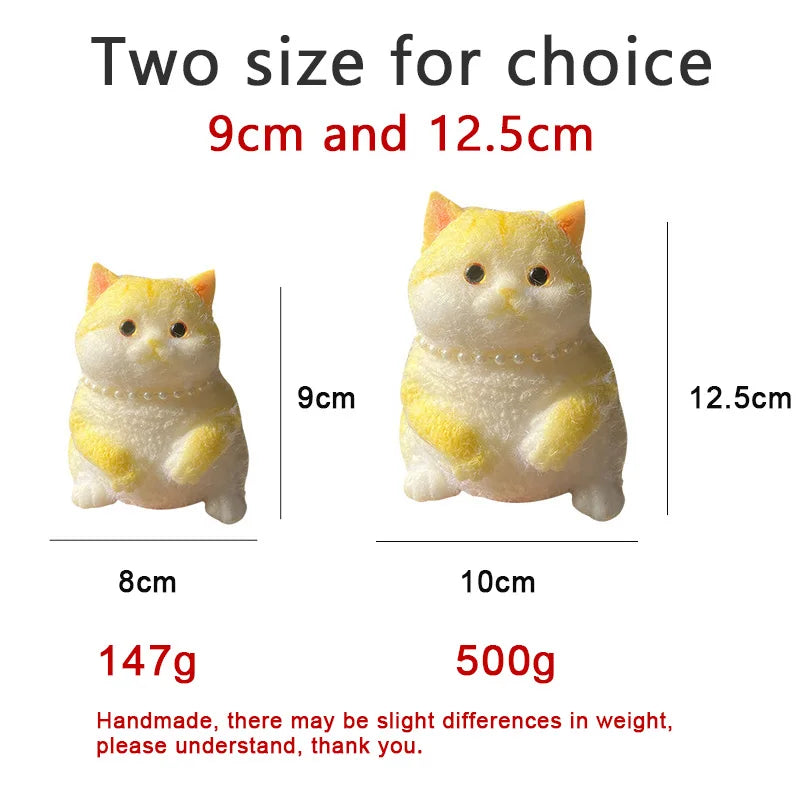 Cute Cat Squishy Toy - Image 6