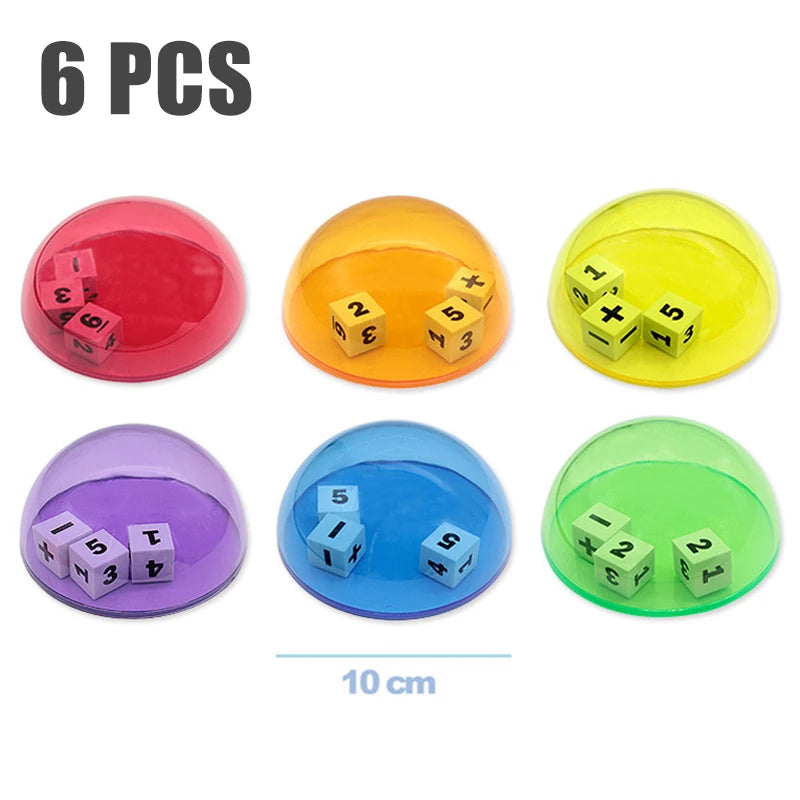 Montessori Light Table - Transparent LED Learning Toys - Image 7