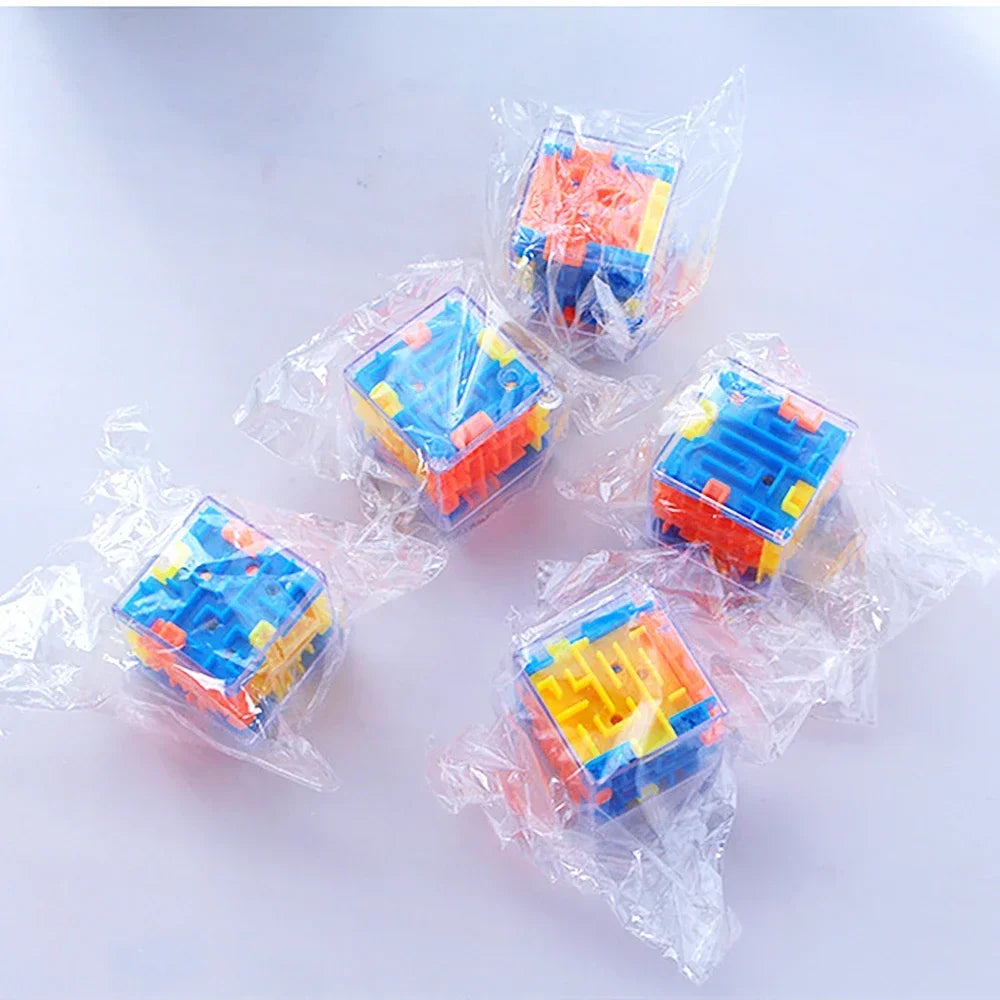 Mini 3D Maze Magic Cube - Image 5