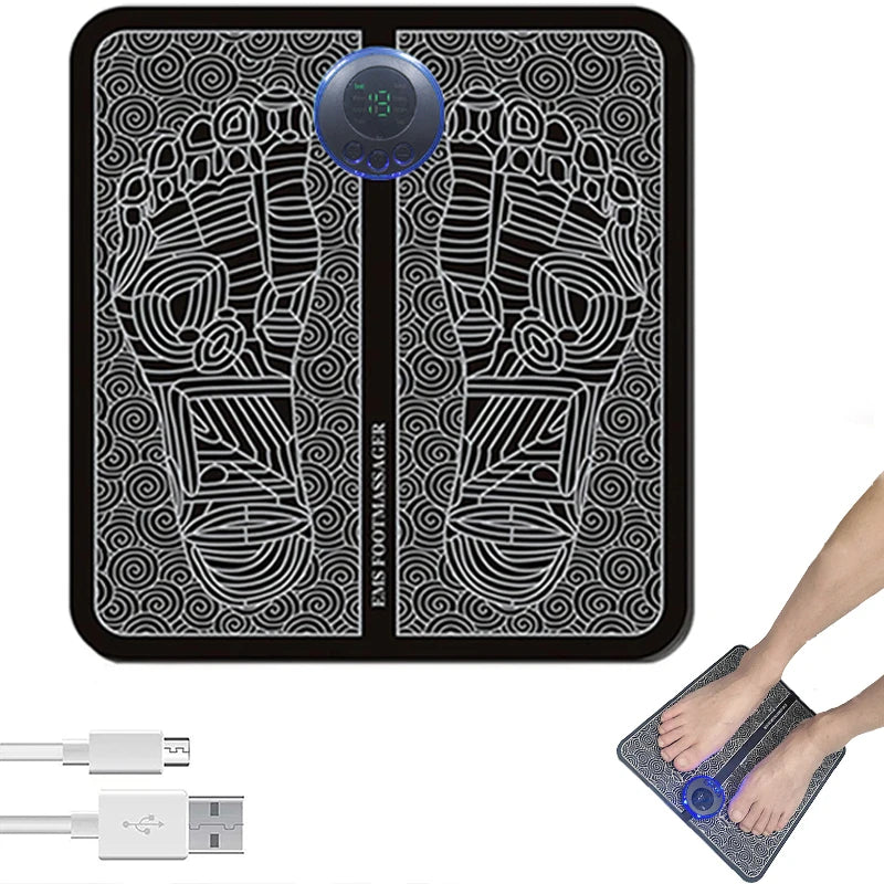 Electric Foot Massager Pad - Image 7