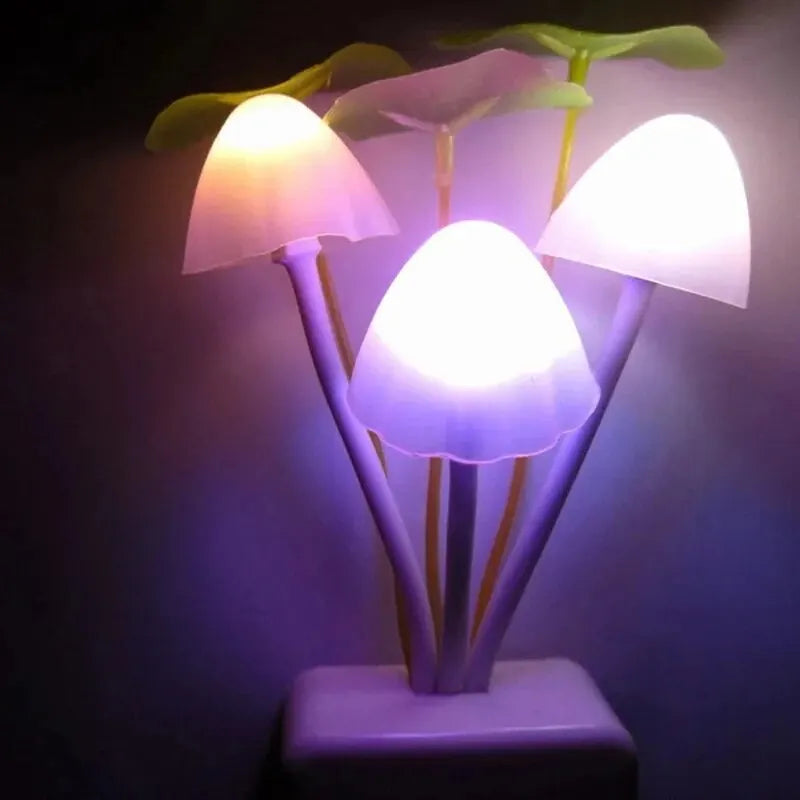 Novelty Mushroom Fungus Night Light - Image 4