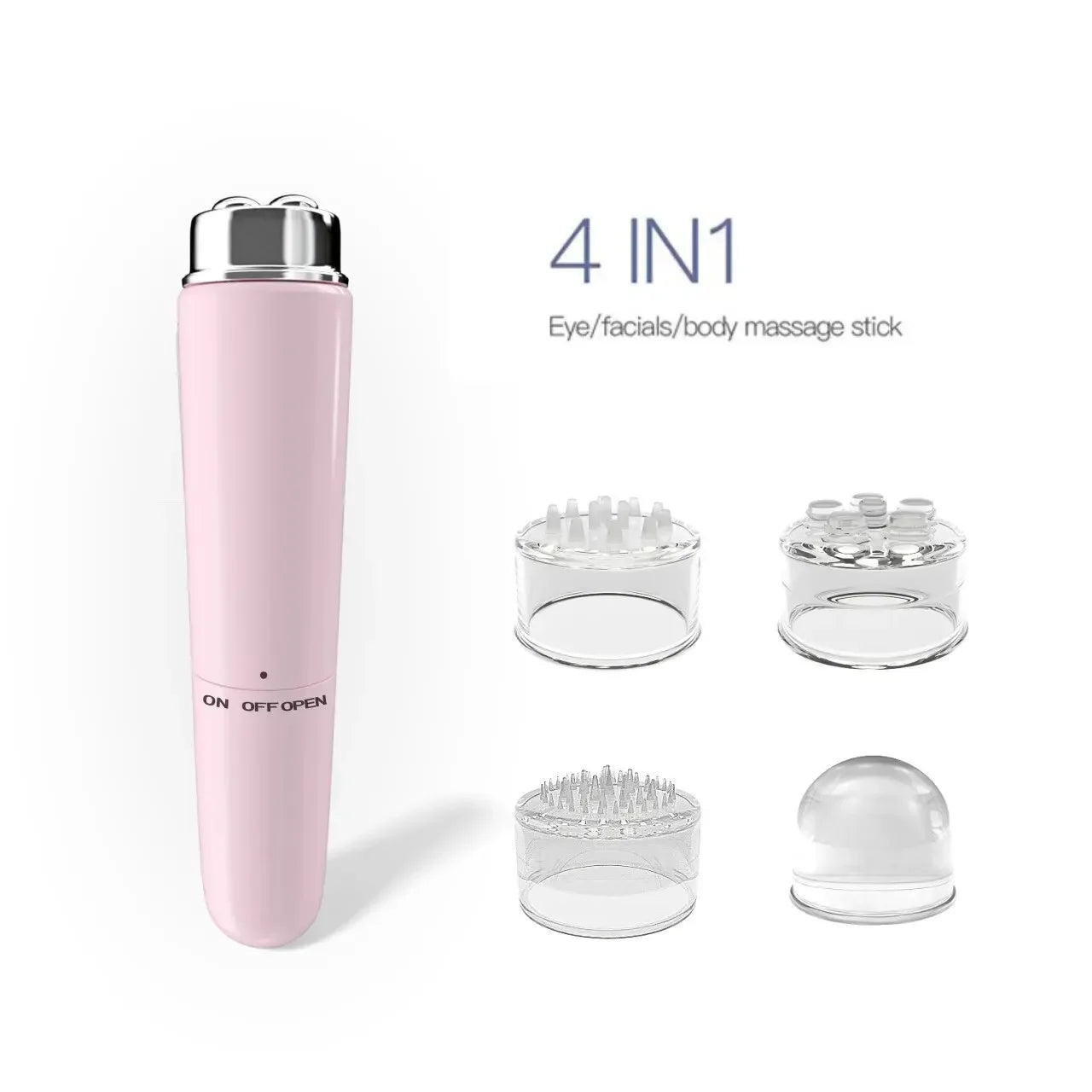 4-in-1 Electric Facial Massager - Image 5